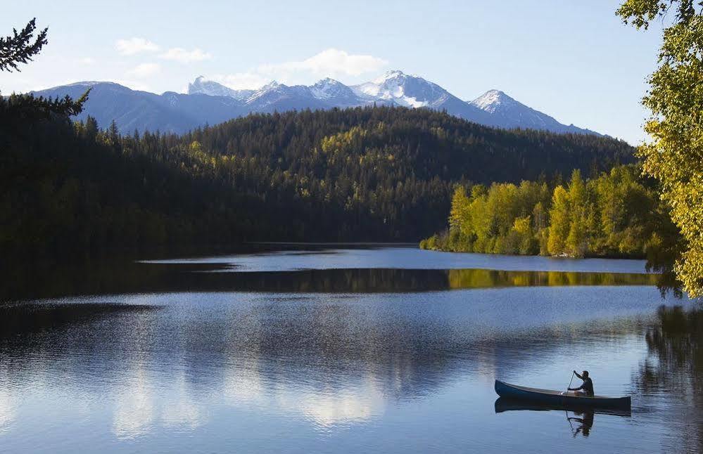 Tyax Lodge & Heliskiing Whistler Ngoại thất bức ảnh